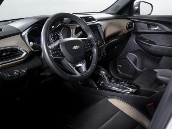 Chevrolet TrailBlazer III с пробегом 2021 года, цена 2 199 000 рублей, 62010 км, внедорожник, Автокод Объявления