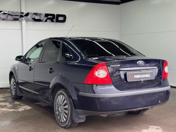 Ford Focus II с пробегом 2006 года, цена 299 000 рублей, 223400 км, седан, Автокод Объявления