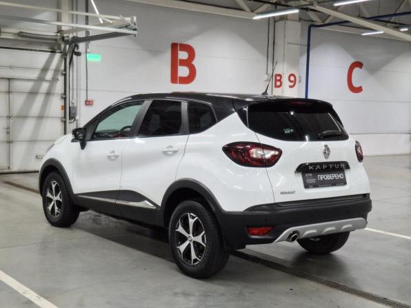 Renault Kaptur I с пробегом 2019 года, цена 1 569 999 рублей, 72276 км, внедорожник, Автокод Объявления