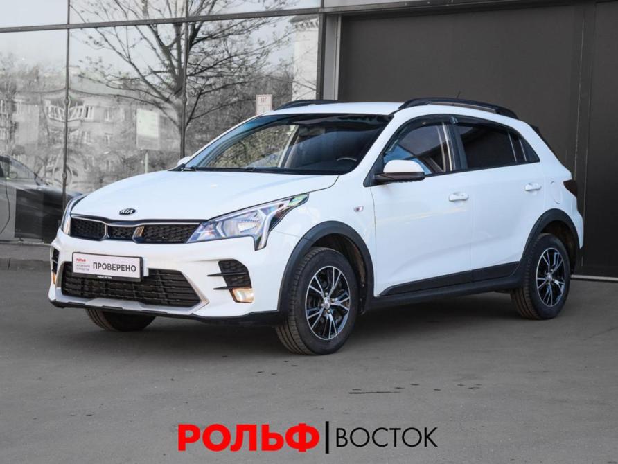Kia Rio IV Рестайлинг Москва  - изображение 1