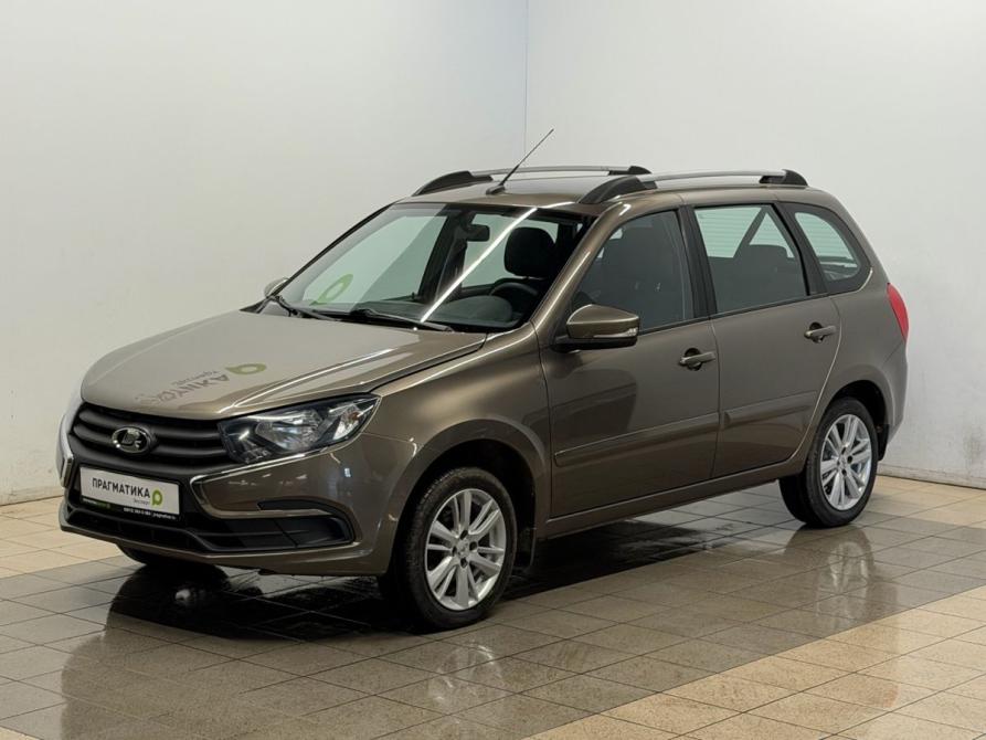 Lada (ВАЗ) Granta I Рестайлинг Санкт-Петербург  - изображение 1