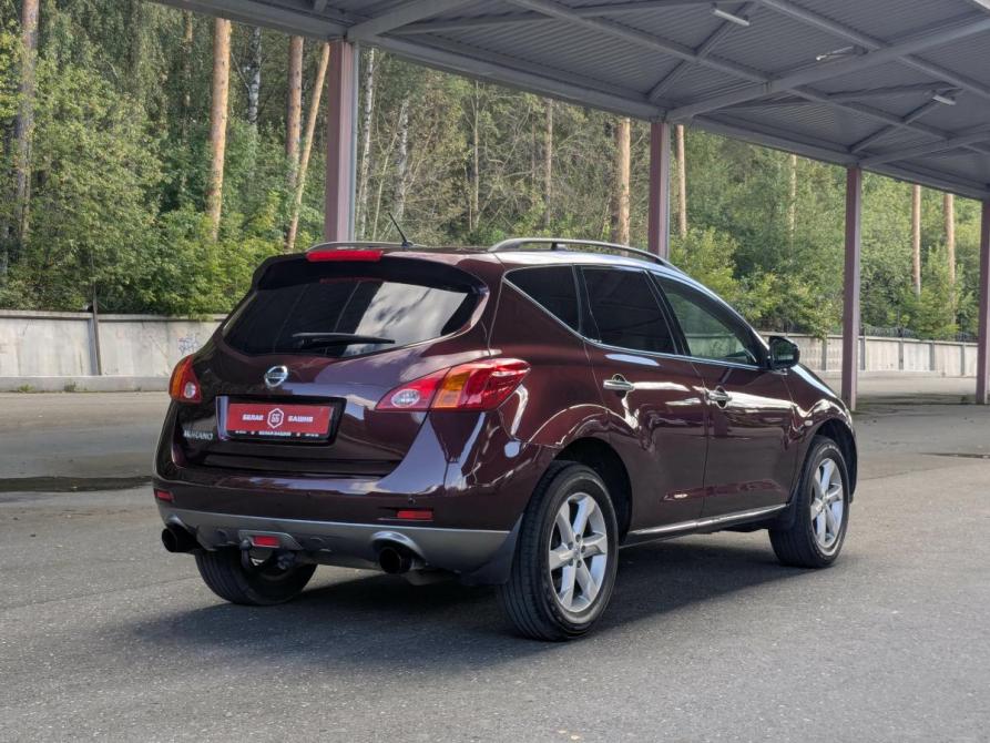 Nissan Murano II (Z51) Рестайлинг Екатеринбург  - изображение 7