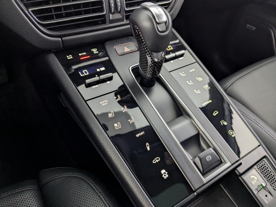 Porsche Macan I Рестайлинг 2 Москва  - изображение 18