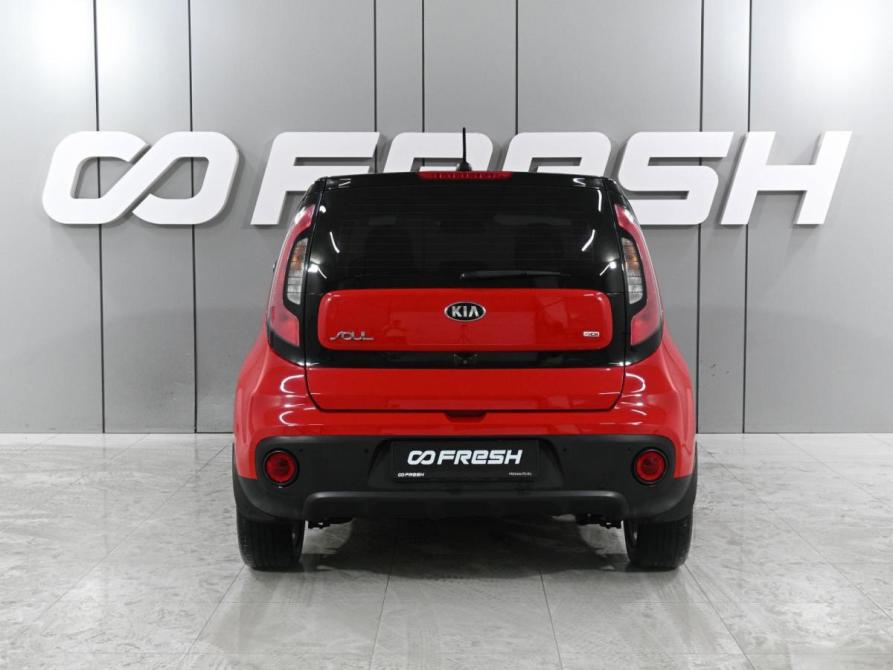 Kia Soul II Рестайлинг Ростов-на-Дону  - изображение 4