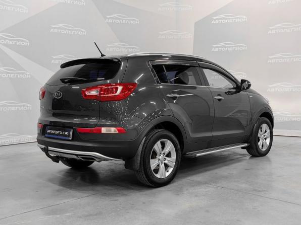 Kia Sportage III с пробегом 2012 года, цена 1 520 000 рублей, 161350 км, внедорожник, Автокод Объявления