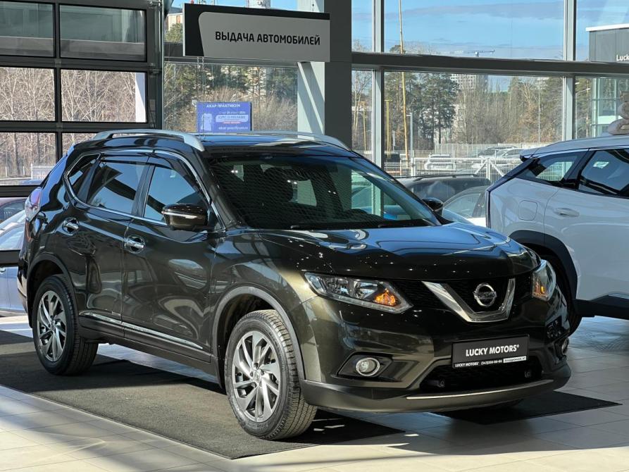 Nissan X-Trail III Екатеринбург  - изображение 1