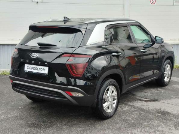 Hyundai Creta II с пробегом 2021 года, цена 2 150 000 рублей, 82649 км, внедорожник, Автокод Объявления
