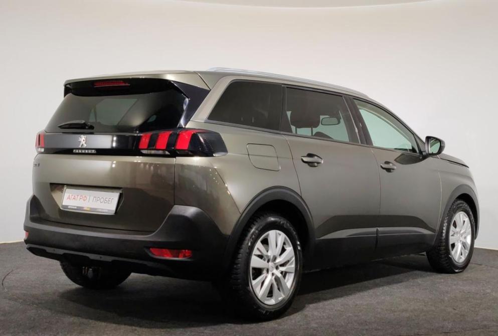 Peugeot 5008 II Ярославль  - изображение 5