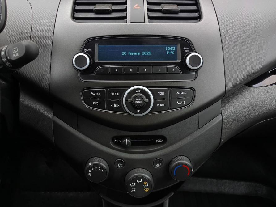 Chevrolet Spark III (M300) Рестайлинг Казань  - изображение 13