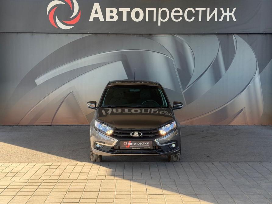Lada (ВАЗ) Granta I Рестайлинг Волгоград  - изображение 2