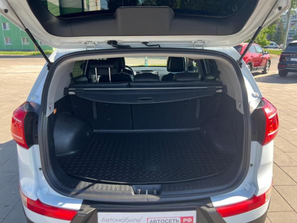 Kia Sportage III с пробегом 2013 года, цена 1 380 000 рублей, 168195 км, внедорожник, Автокод Объявления
