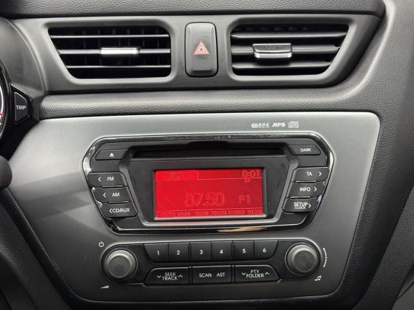 Kia Rio III с пробегом 2014 года, цена 1 095 000 рублей, 45546 км, седан, Автокод Объявления