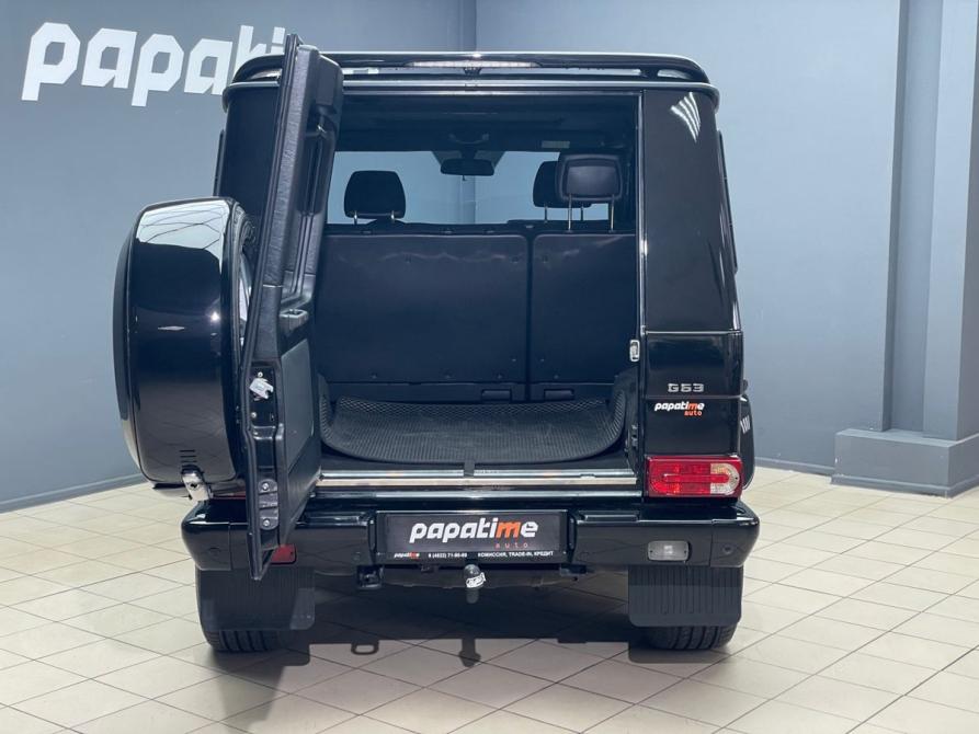 Mercedes-Benz G-Класс II (W463) Рестайлинг 2 Тверь  - изображение 5