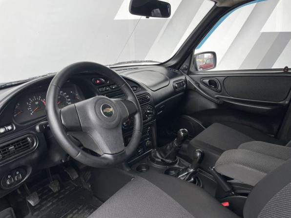 Chevrolet Niva I Рестайлинг с пробегом 2013 года, цена 448 000 рублей, 142046 км, внедорожник, Автокод Объявления