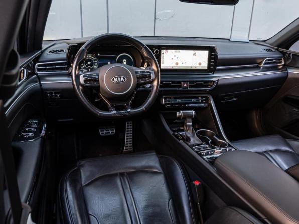 Kia K5 III с пробегом 2021 года, цена 3 030 000 рублей, 88426 км, седан, Автокод Объявления