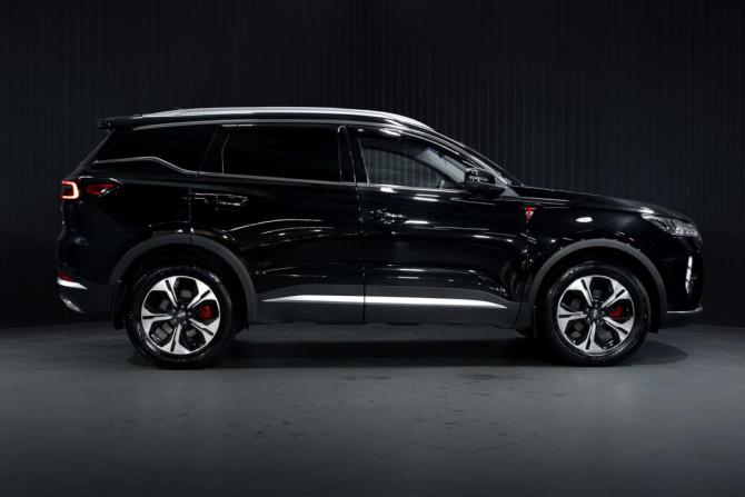 Chery Tiggo 7 Pro Max I с пробегом 2023 года, цена 1 999 900 рублей, 39664 км, внедорожник, Автокод Объявления