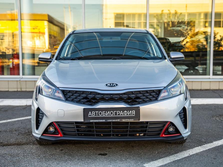 Kia Rio IV Рестайлинг Волгоград  - изображение 2