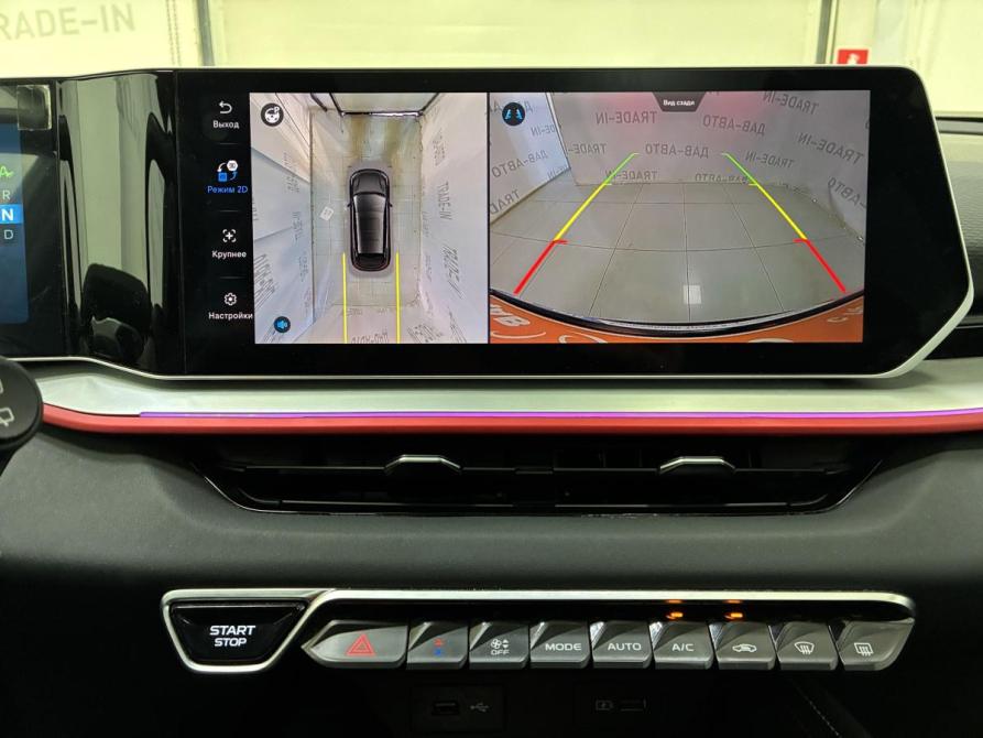 Geely Coolray I Рестайлинг Пермь  - изображение 15