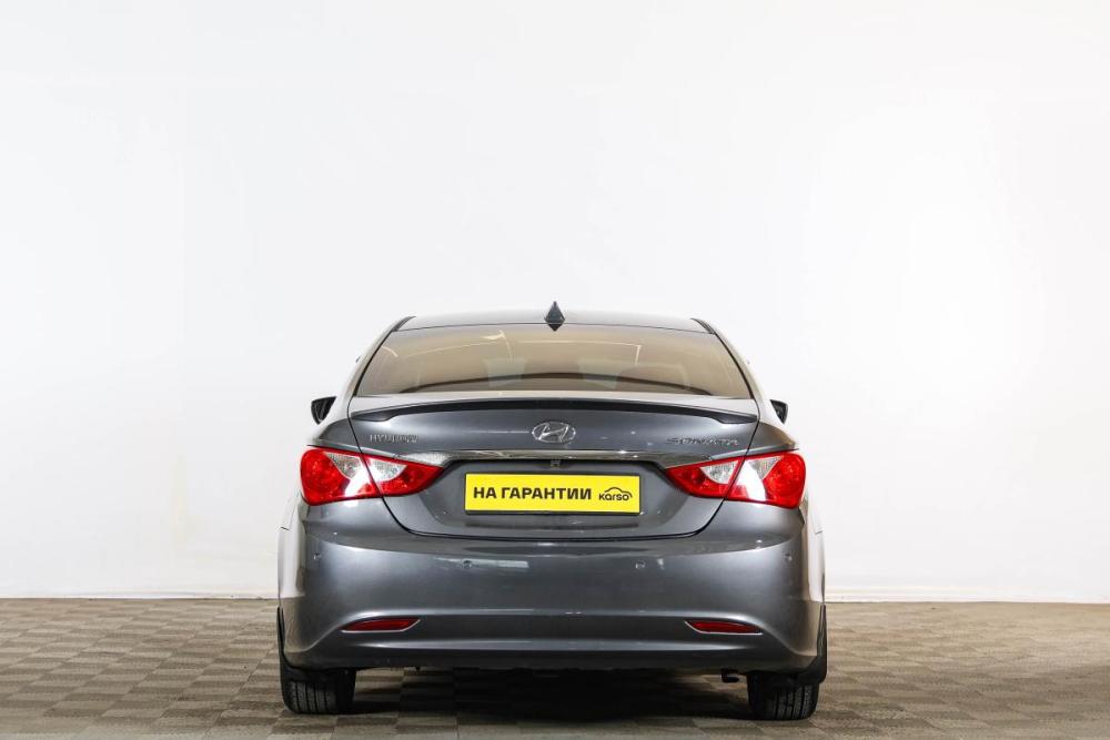 Hyundai Sonata VI (YF) Тюмень  - изображение 6