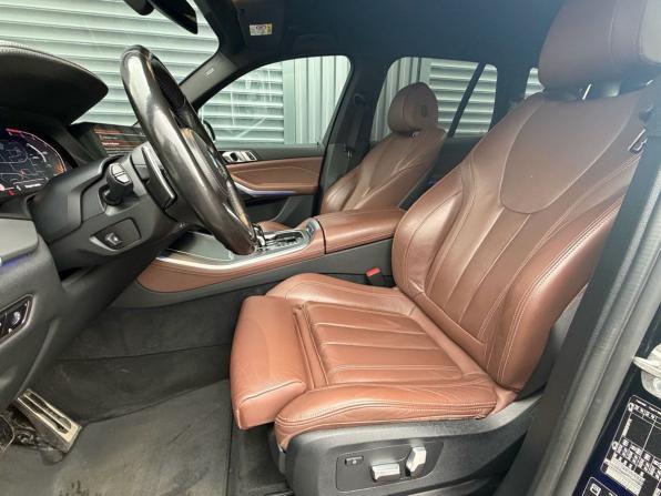 BMW X5 IV (G05/G18) с пробегом 2021 года, цена 6 690 000 рублей, 131641 км, внедорожник, Автокод Объявления