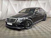 Mercedes-Benz S-Класс AMG III (W222 C217) Москва  - изображение 20