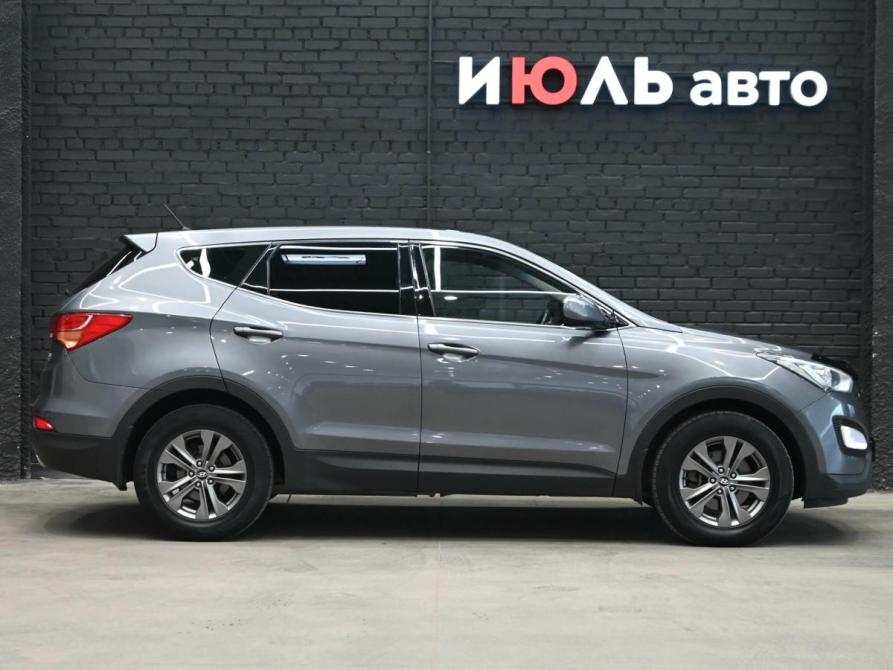 Hyundai Santa Fe III Екатеринбург  - изображение 8