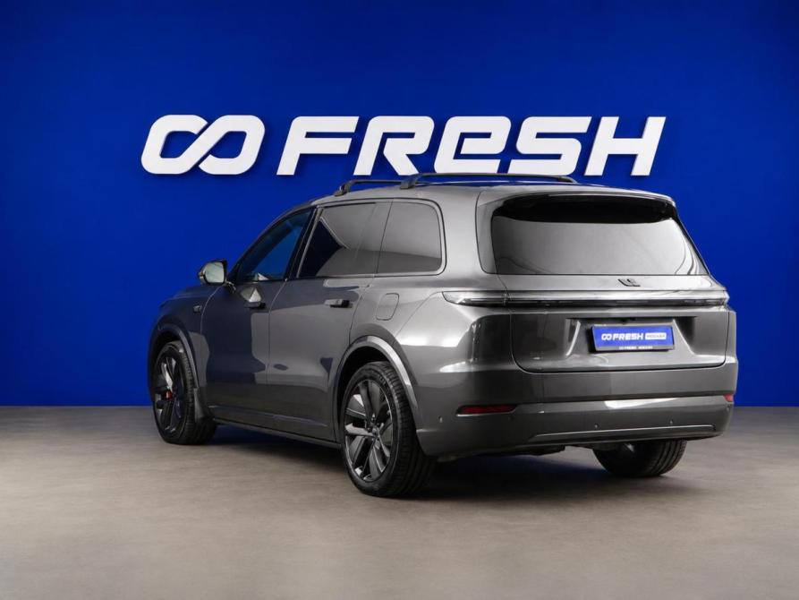 Li Auto (Lixiang) L9 I Рестайлинг Москва  - изображение 2