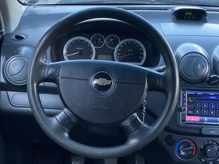 Chevrolet Aveo I Рестайлинг Архангельск  - изображение 19