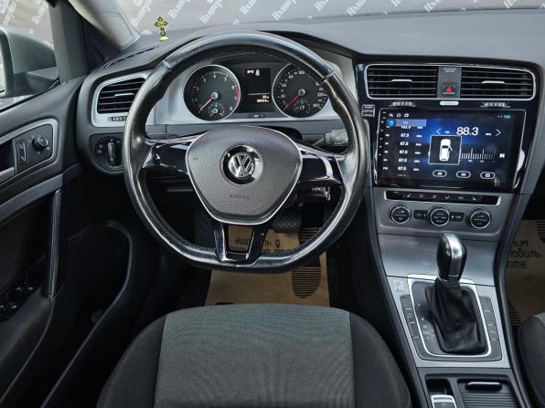 Volkswagen Golf VII с пробегом 2014 года, цена 1 060 000 рублей, 188533 км, хэтчбек, Автокод Объявления