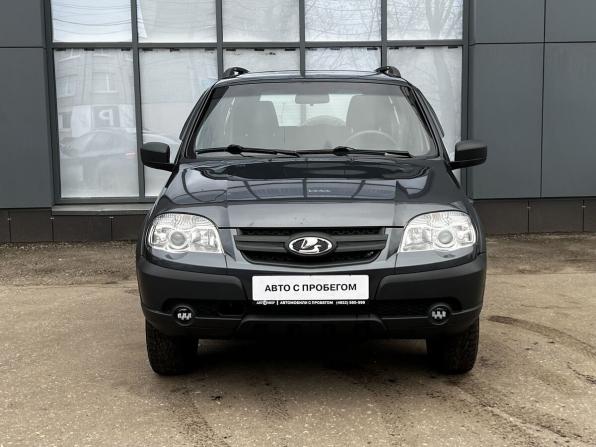 Lada (ВАЗ) Niva с пробегом 2020 года, цена 899 000 рублей, 38393 км, внедорожник, Автокод Объявления