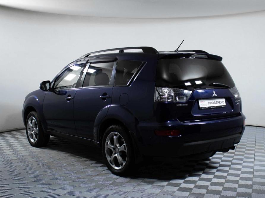 Mitsubishi Outlander II Рестайлинг Москва  - изображение 7