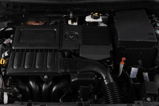 Mazda 3 II (BL) Рестайлинг с пробегом 2013 года, цена 959 000 рублей, 215000 км, седан, Автокод Объявления