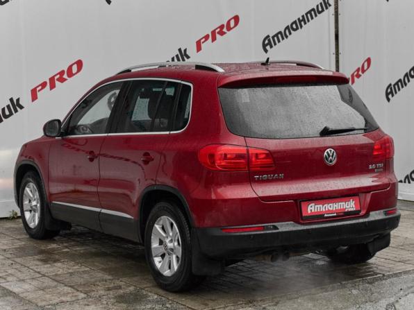 Volkswagen Tiguan I Рестайлинг с пробегом 2012 года, цена 1 470 000 рублей, 216033 км, внедорожник, Автокод Объявления