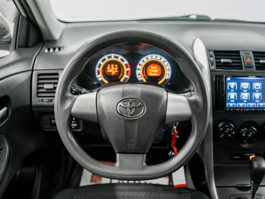 Toyota Corolla X (E140 E150) Рестайлинг Красноярск  - изображение 10