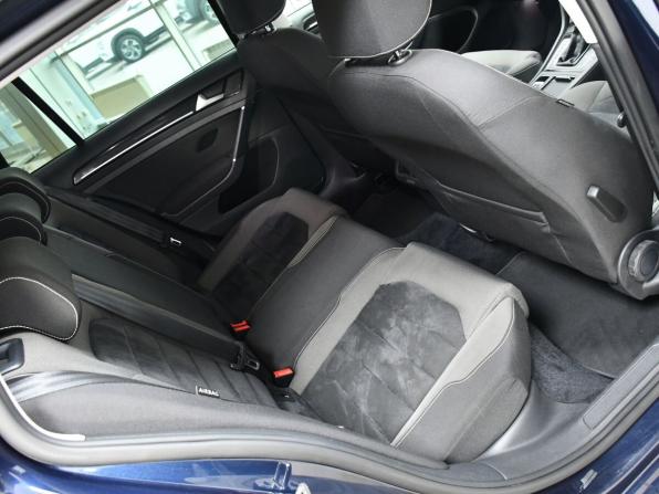 Volkswagen Golf VII с пробегом 2014 года, цена 1 265 000 рублей, 81363 км, универсал, Автокод Объявления
