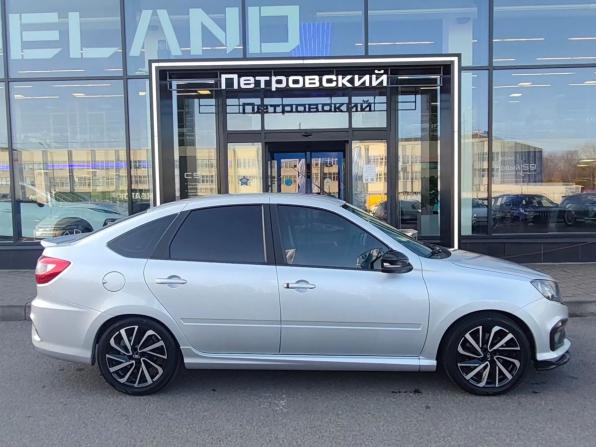 Lada (ВАЗ) Granta I Рестайлинг с пробегом 2024 года, цена 1 100 000 рублей, 11783 км, седан, Автокод Объявления