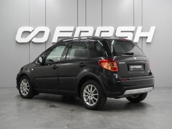 Suzuki SX4 I (Classic) Рестайлинг с пробегом 2012 года, цена 998 000 рублей, 120545 км, хэтчбек, Автокод Объявления