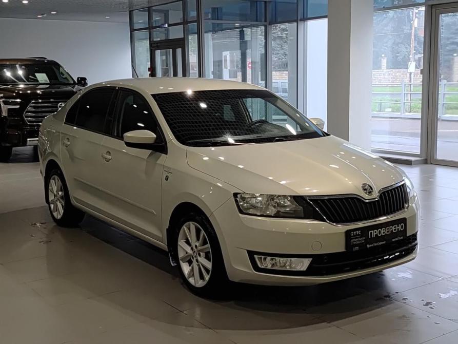 Skoda Rapid I Казань  - изображение 3