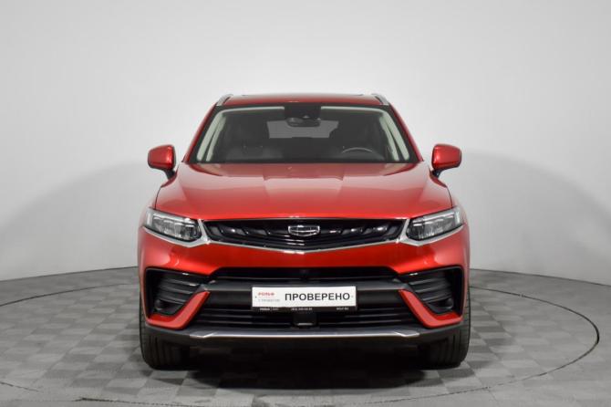 Geely Tugella I с пробегом 2021 года, цена 2 695 275 рублей, 24600 км, внедорожник, Автокод Объявления