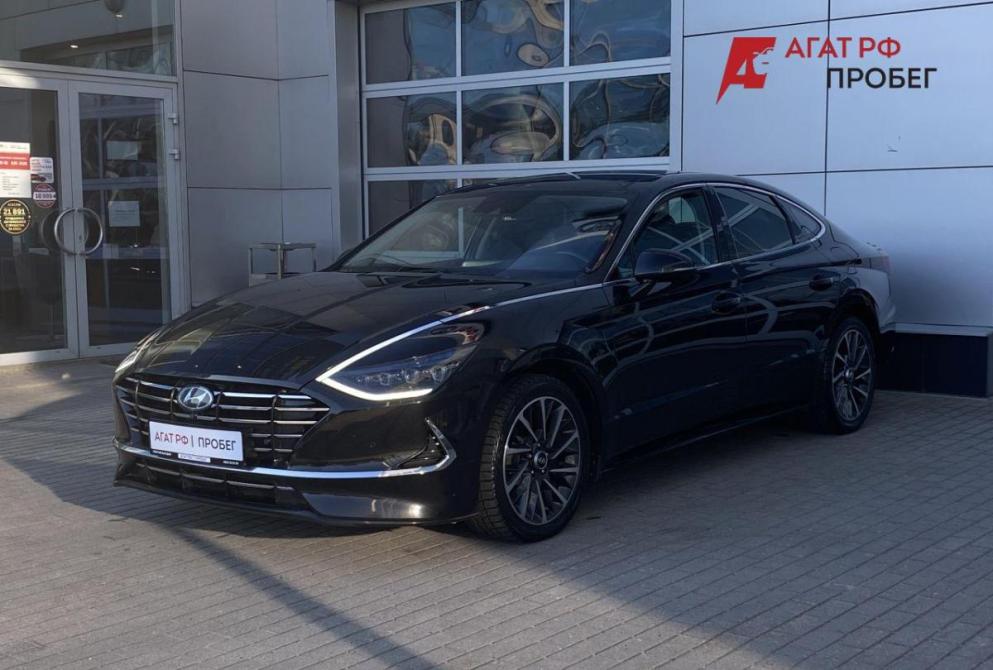 Hyundai Sonata VIII (DN8) Владимир  - изображение 3