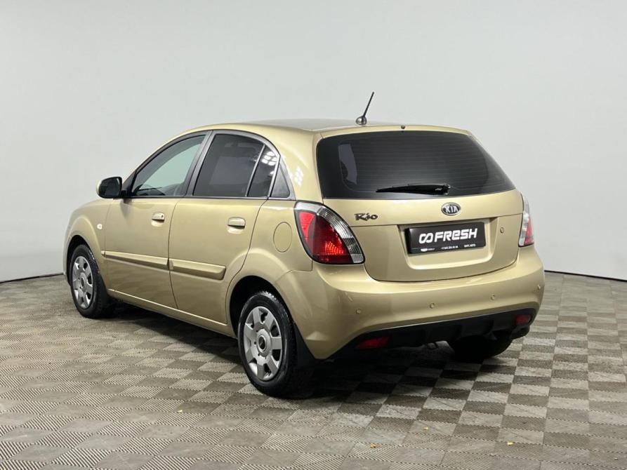 Kia Rio II Рестайлинг Казань  - изображение 2