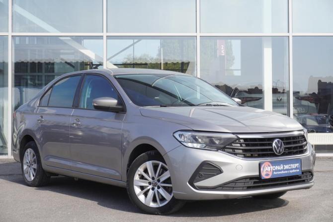 Volkswagen Polo V Рестайлинг с пробегом 2020 года, цена 1 485 000 рублей, 90792 км, седан, Автокод Объявления