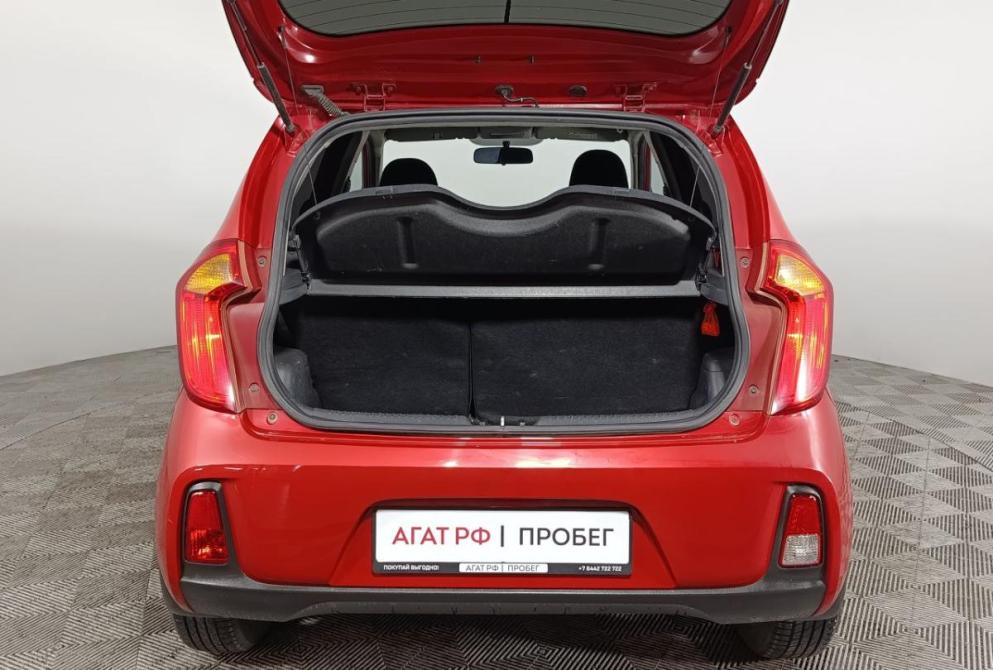 Kia Picanto II Рестайлинг Волгоград  - изображение 17