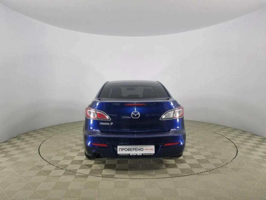 Mazda 3 II (BL) Рестайлинг Воронеж  - изображение 6