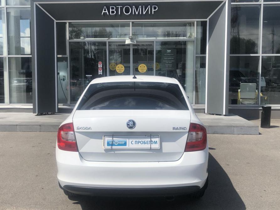Skoda Rapid I Брянск  - изображение 6