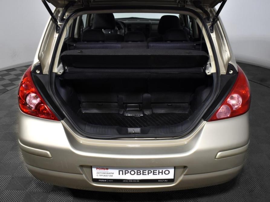 Nissan Tiida I Рестайлинг Санкт-Петербург  - изображение 18
