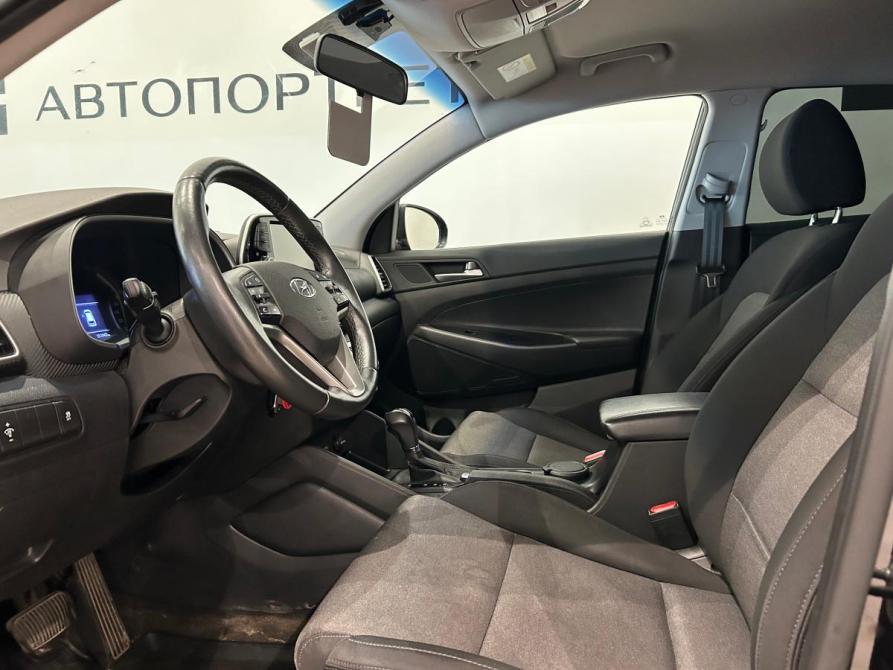 Hyundai Tucson III Рестайлинг Санкт-Петербург  - изображение 16