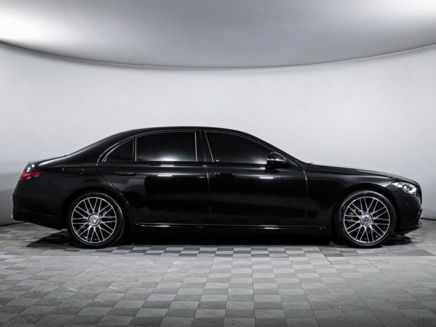Mercedes-Benz S-Класс VII (W223) Москва  - изображение 4
