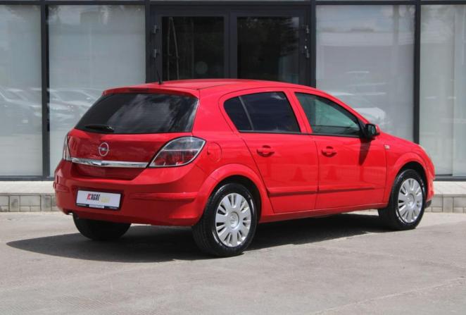 Opel Astra H Рестайлинг с пробегом 2008 года, цена 610 000 рублей, 161254 км, хэтчбек, Автокод Объявления