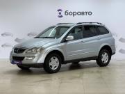 SsangYong Kyron I Рестайлинг Ставрополь  - изображение 16